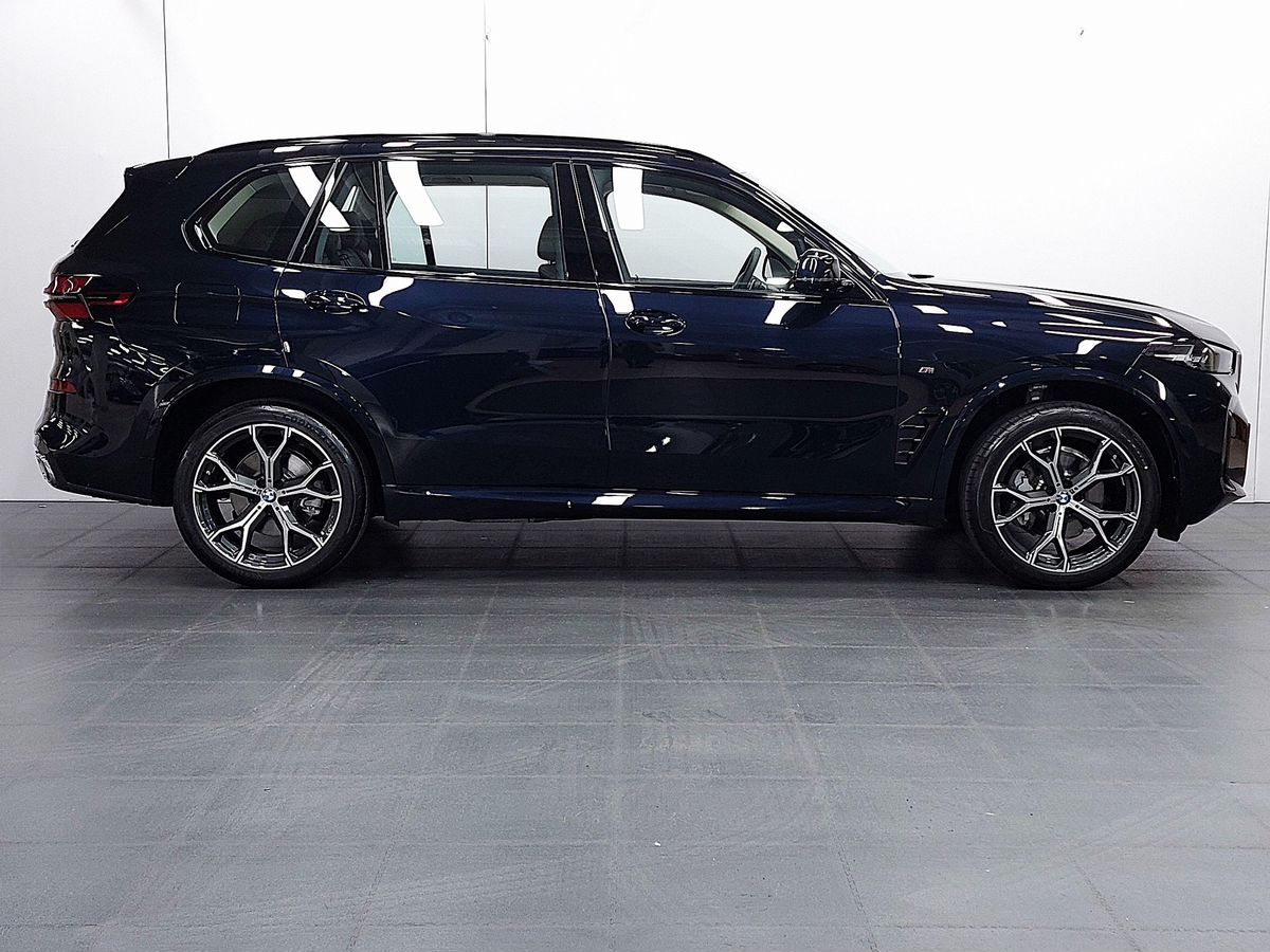 BMW X5 2025