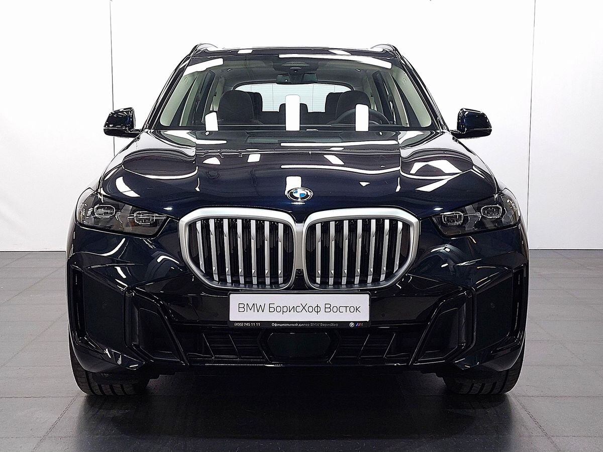 BMW X5 2025