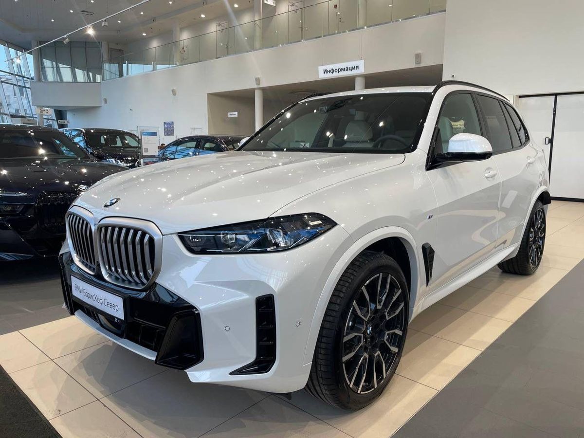 BMW X5 2025