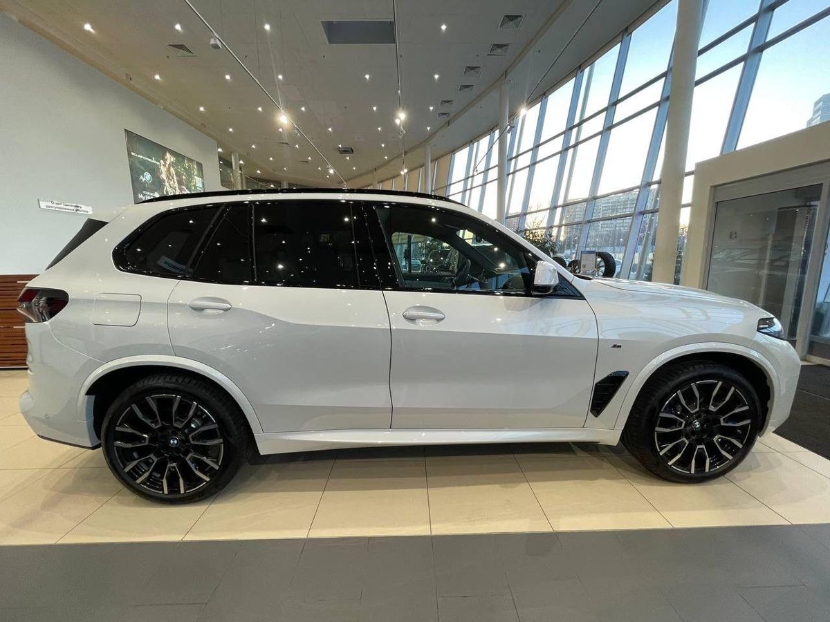 BMW X5 2025