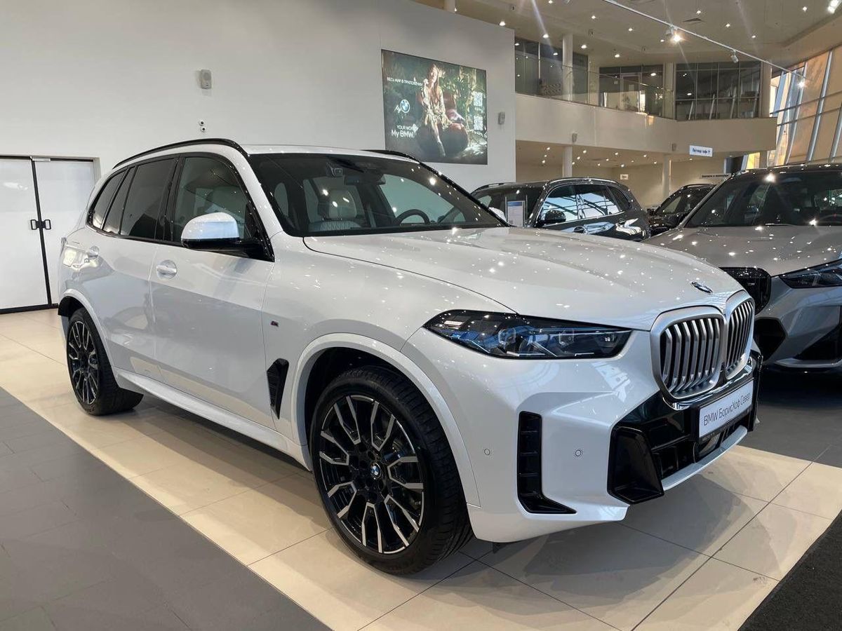 BMW X5 2025