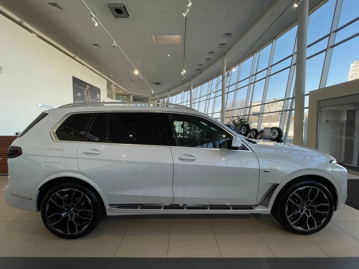 BMW X6 2025