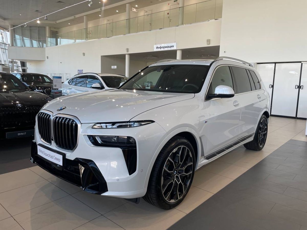 BMW X6 2025