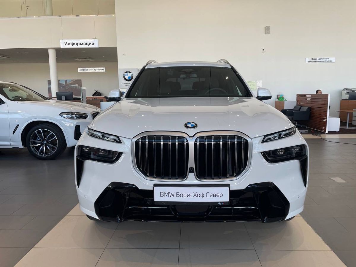 BMW X6 2025