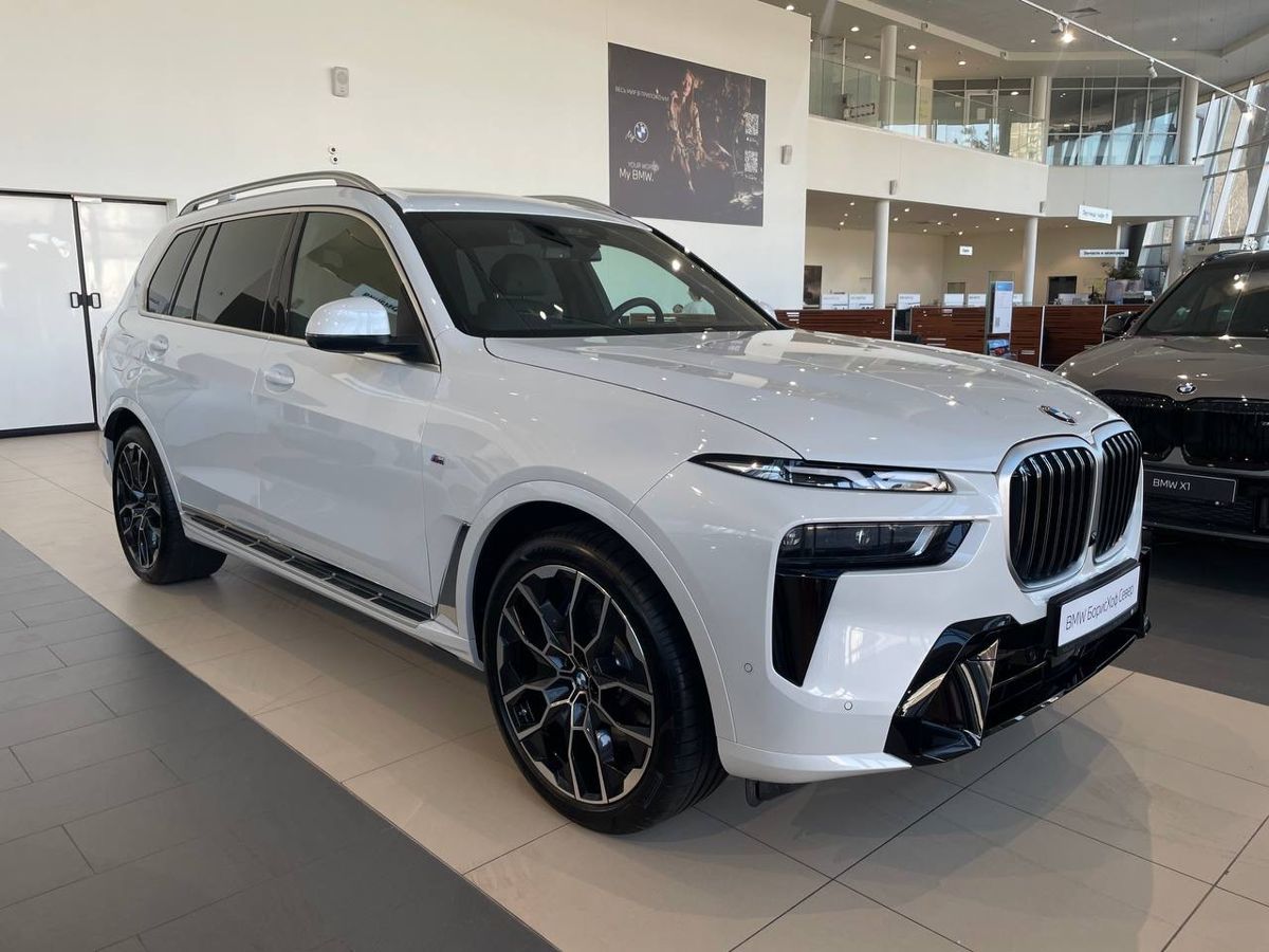 BMW X6 2025