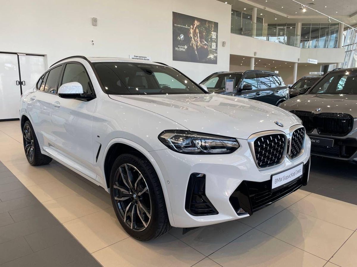 BMW X3 2025