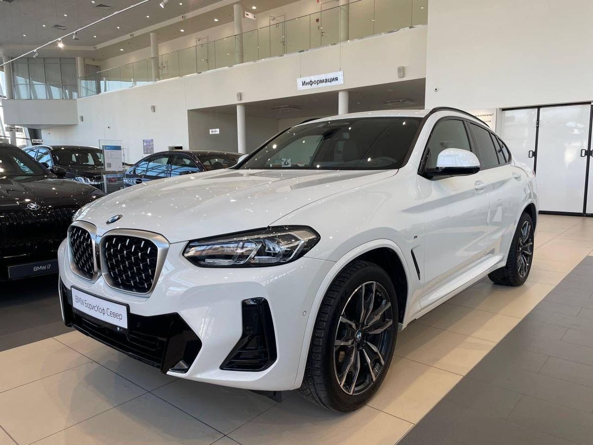 BMW X3 2025