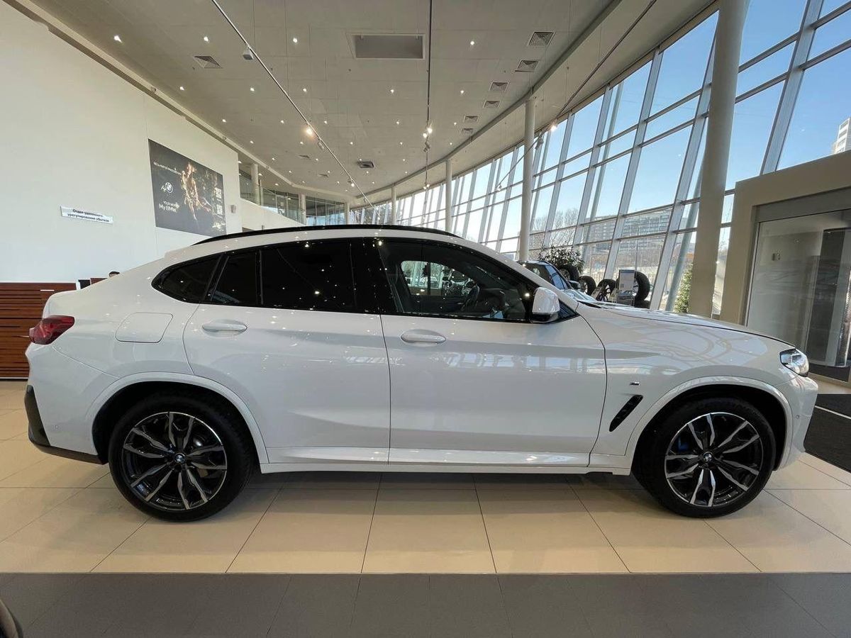 BMW X3 2025