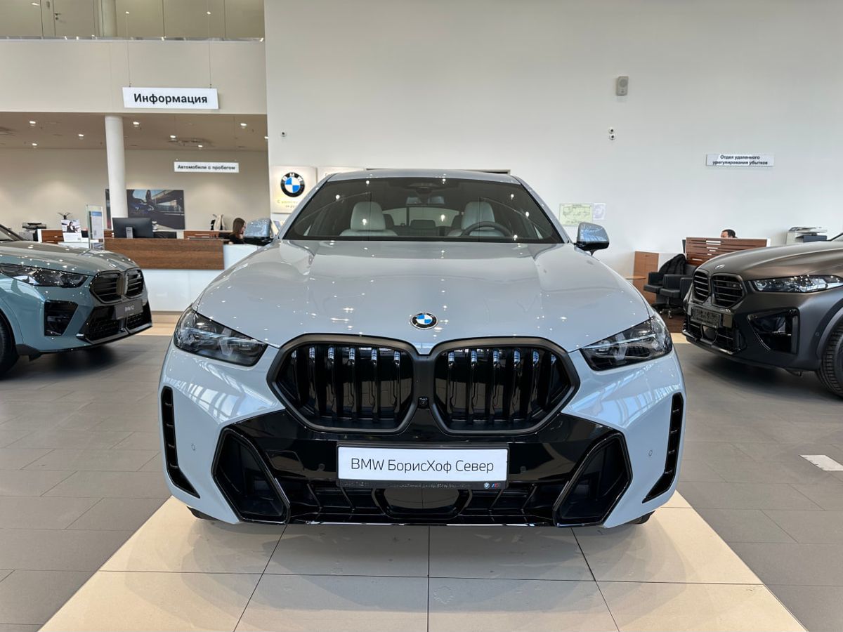 BMW X7 2025
