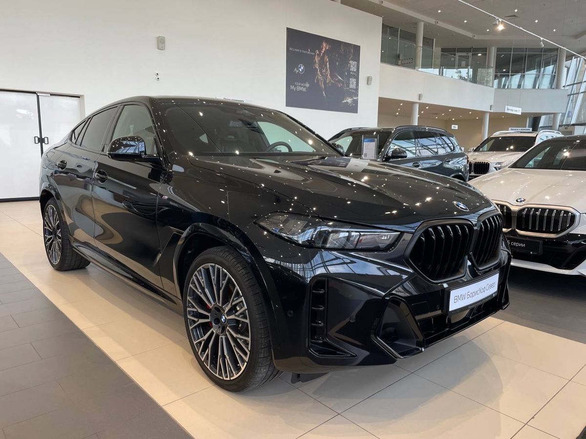 BMW X5 2025