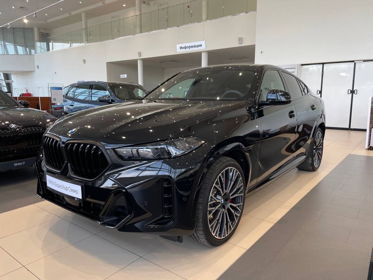 BMW X5 2025