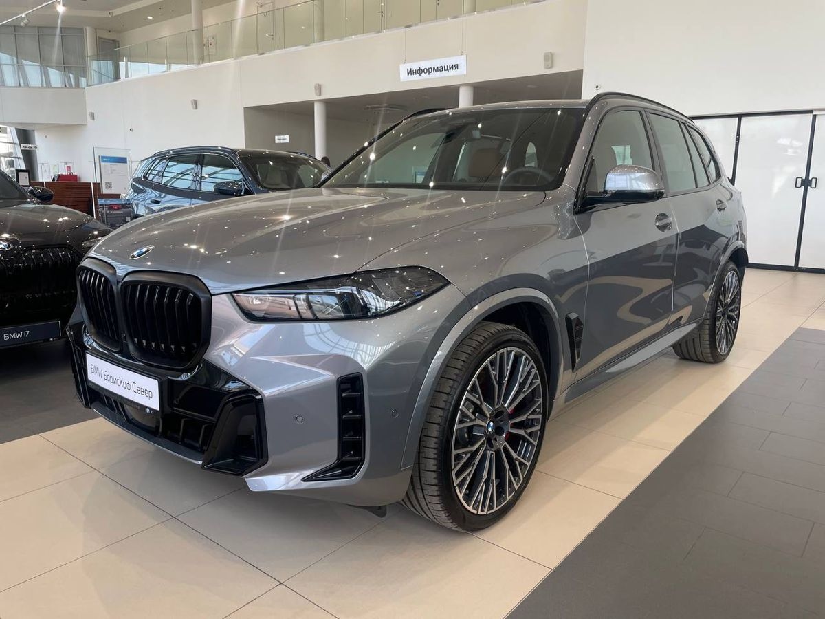 BMW X6 2025