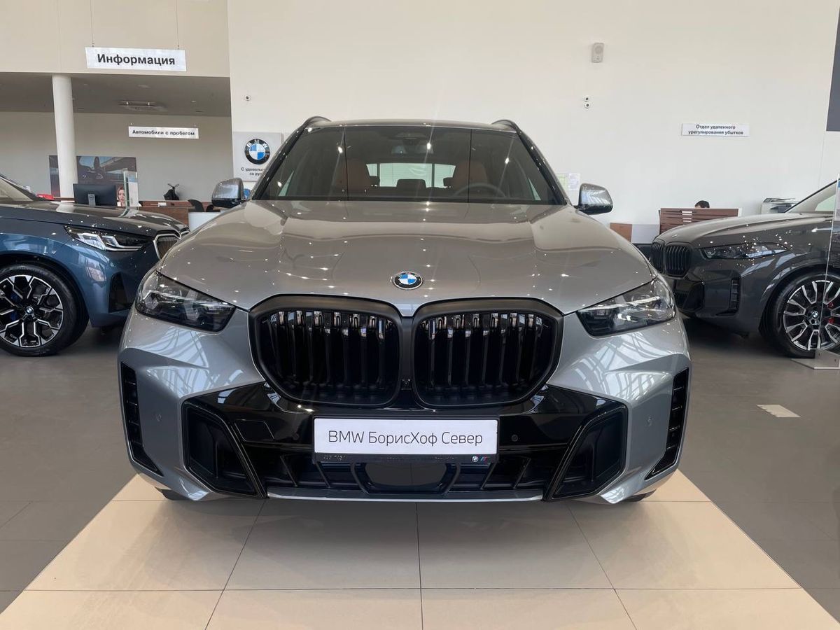 BMW X6 2025