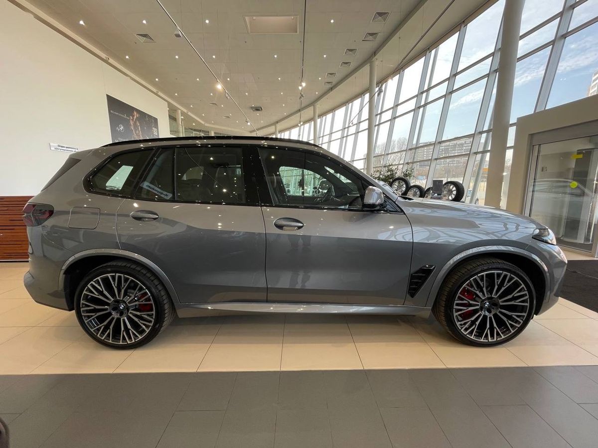 BMW X6 2025