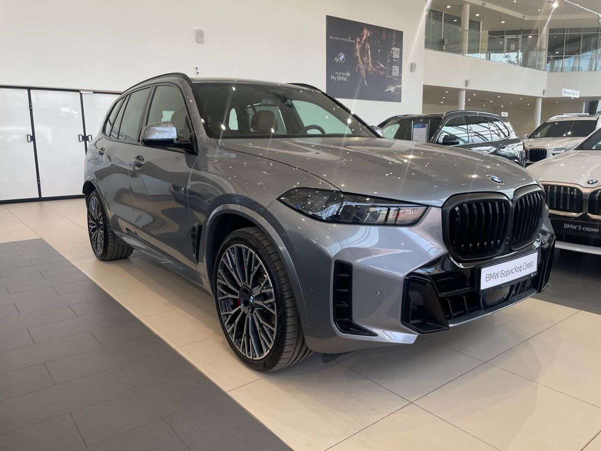 BMW X6 2025