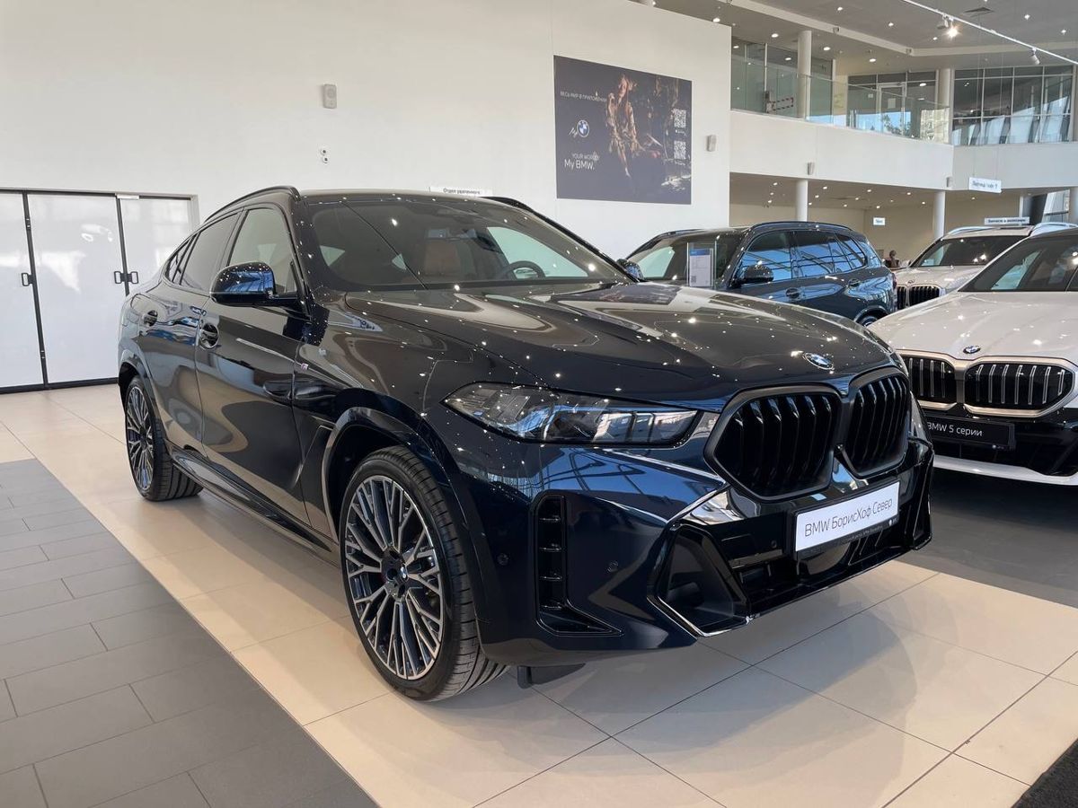 BMW X5 2025