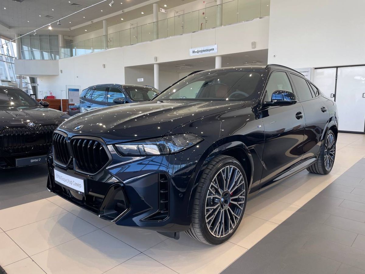 BMW X5 2025