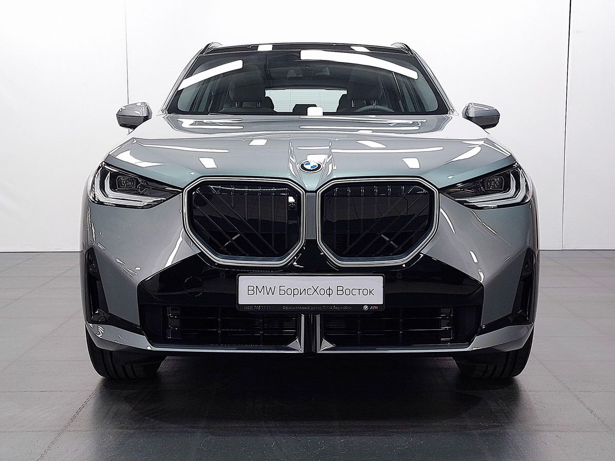 BMW X1 2025