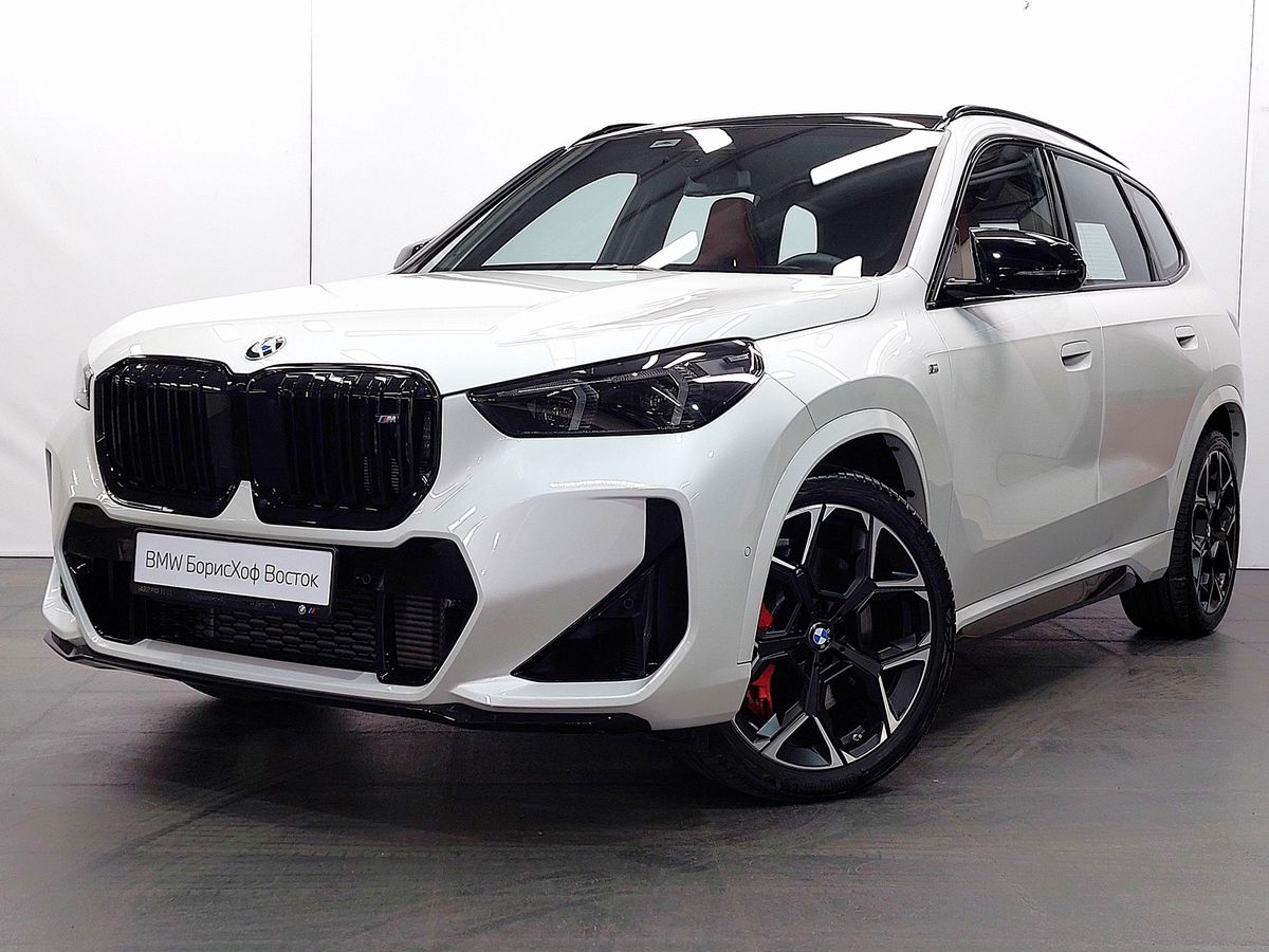 BMW X1 2025