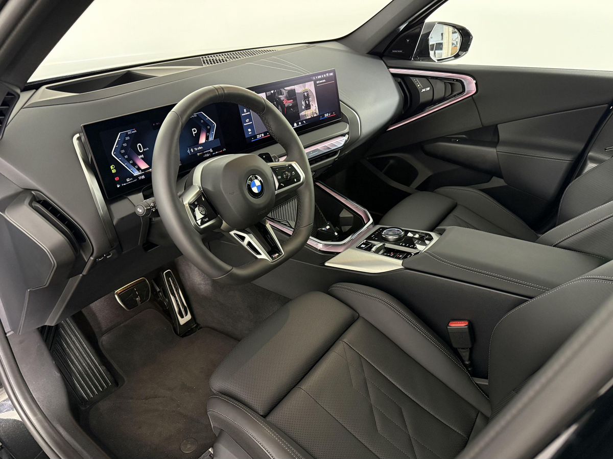 BMW X4 2024