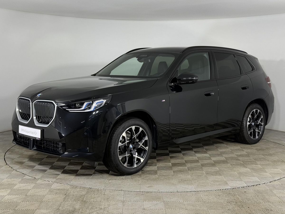 BMW X4 2024