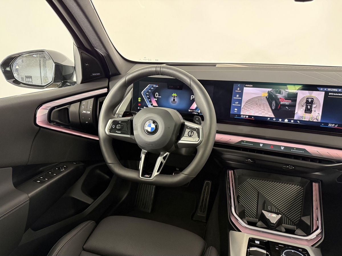 BMW X4 2024