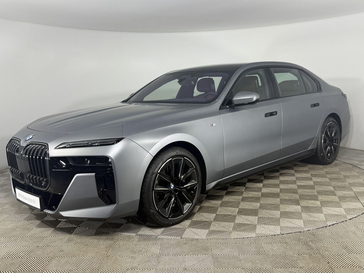 BMW 7 серии 2025