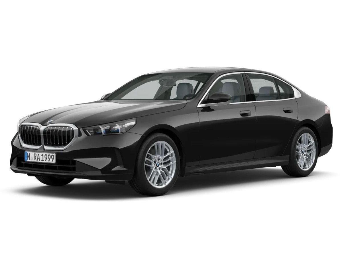 BMW 5 серии 2025