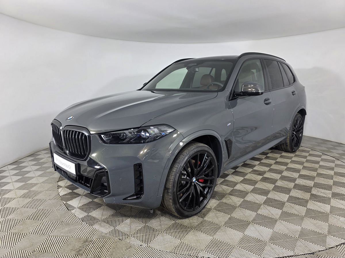 BMW X5 2025