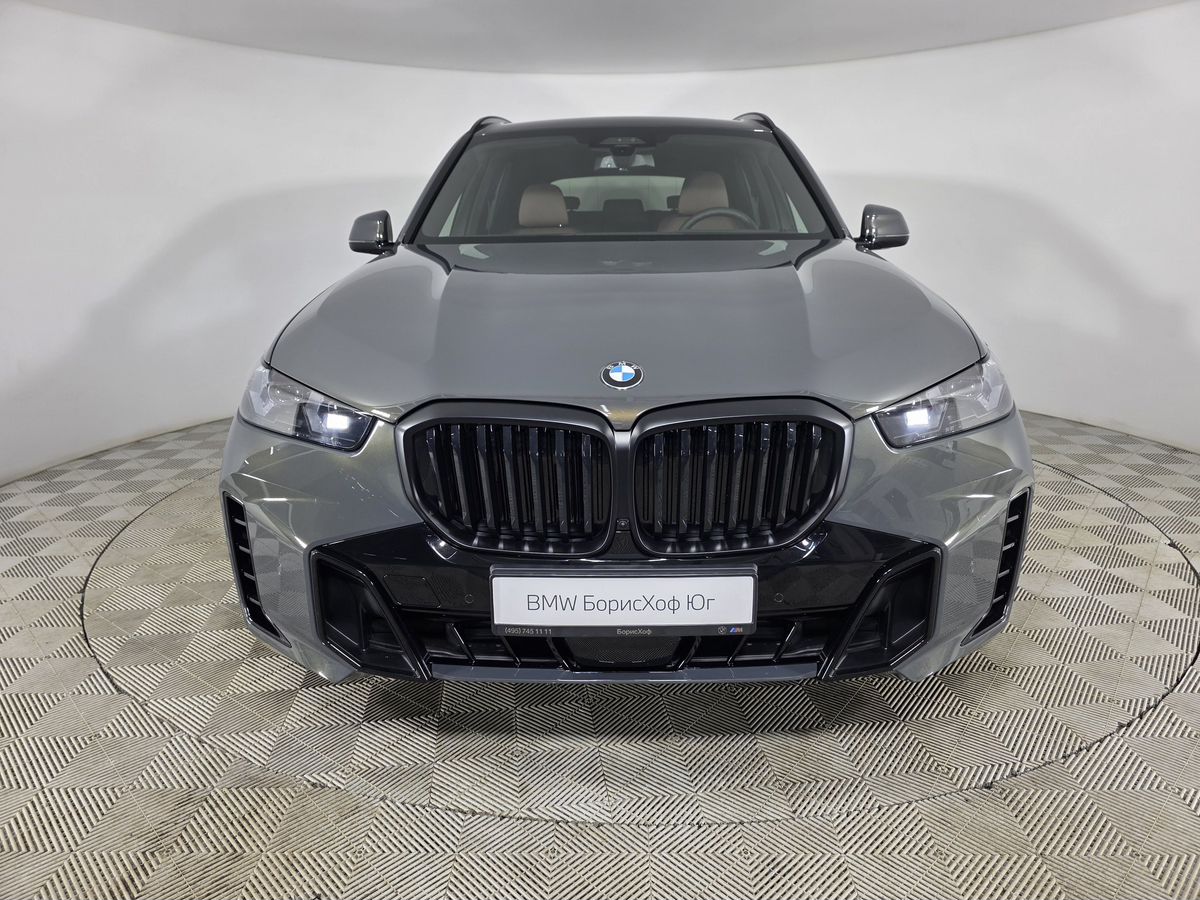 BMW X5 2025