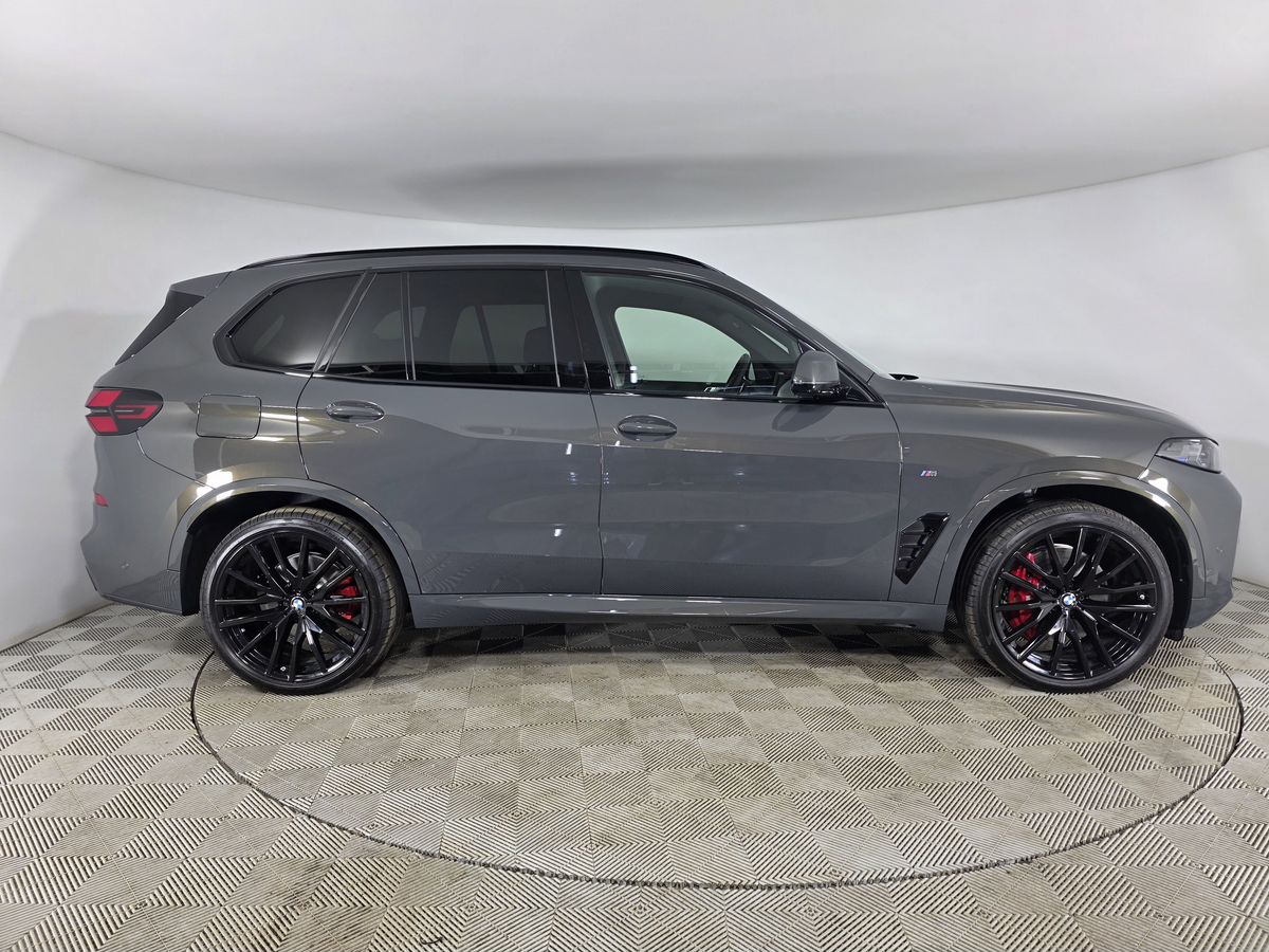 BMW X5 2025