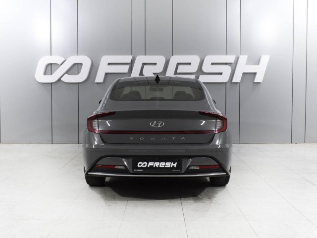 Hyundai Sonata 2019
