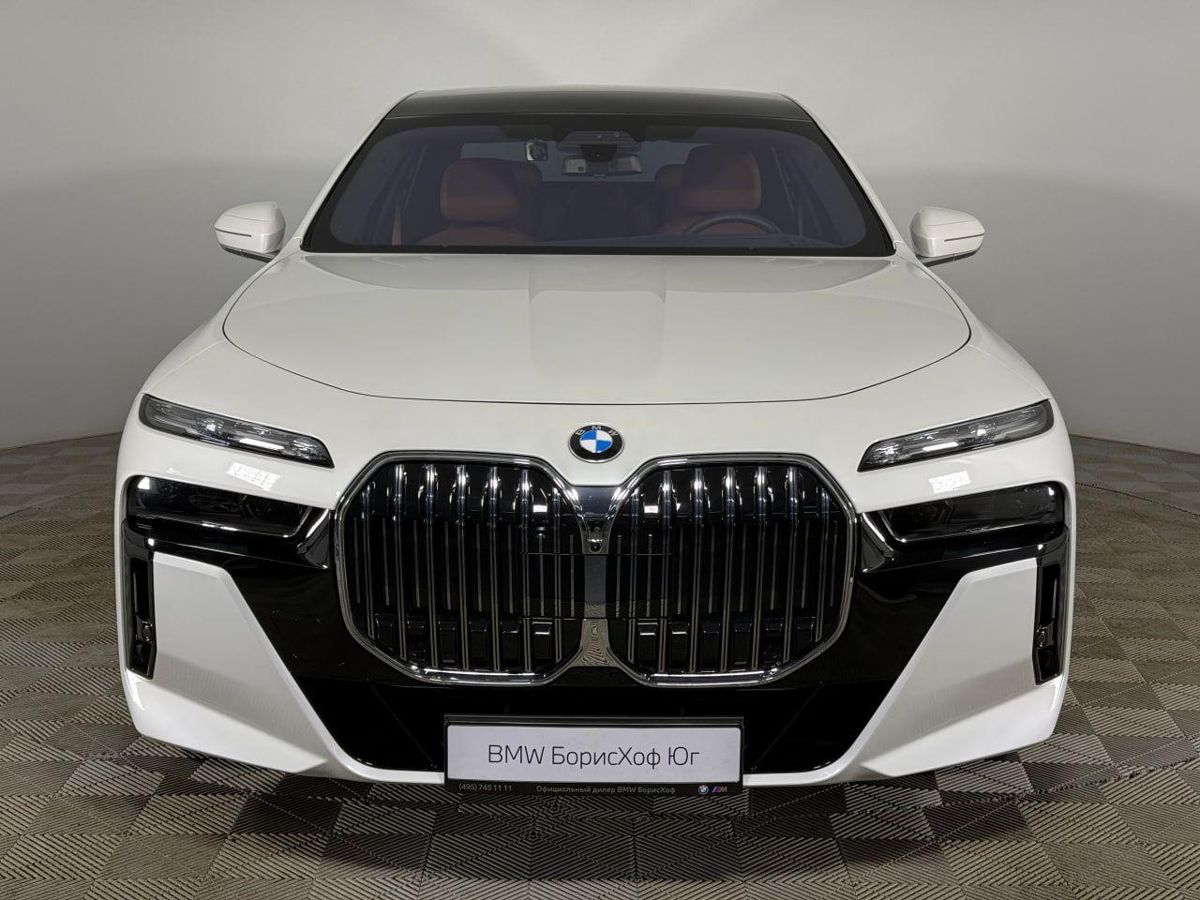 BMW 7 серии 2024