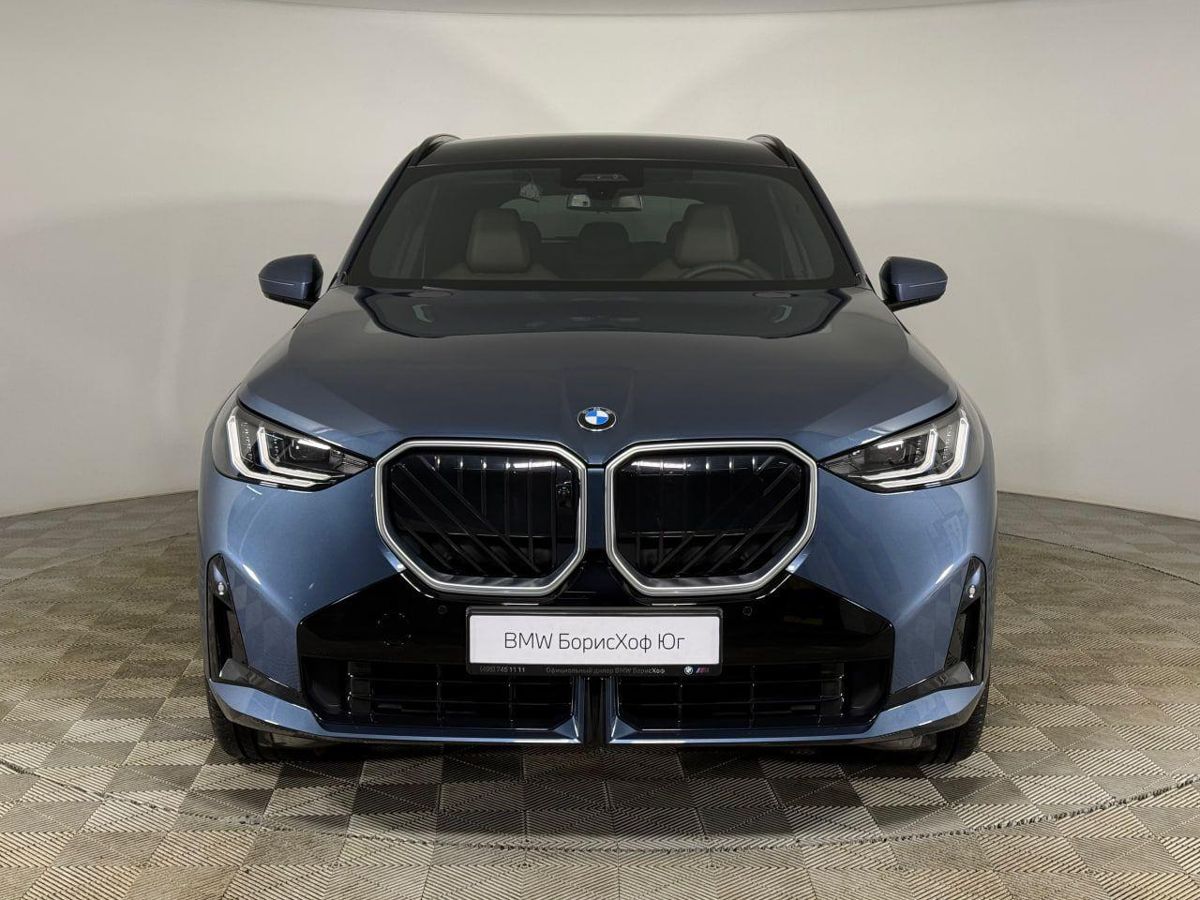 BMW X3 2025