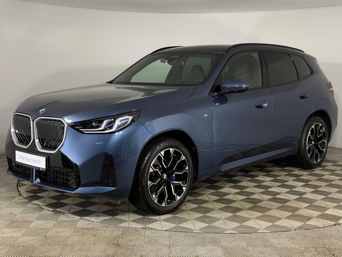 BMW X3 2025