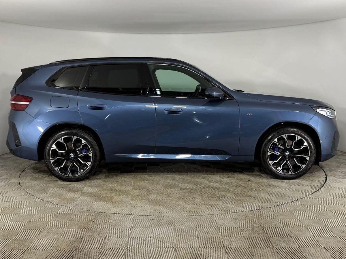 BMW X3 2025