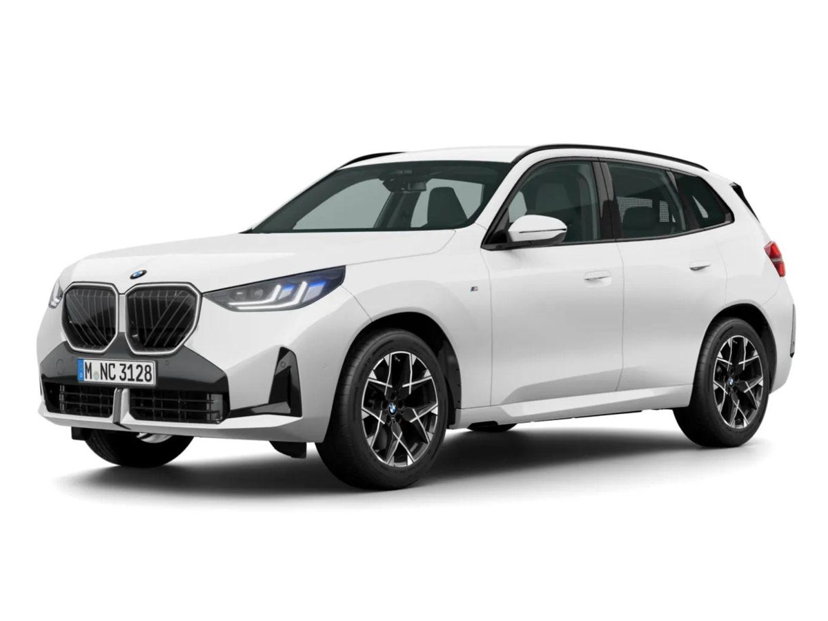 BMW X1 2025
