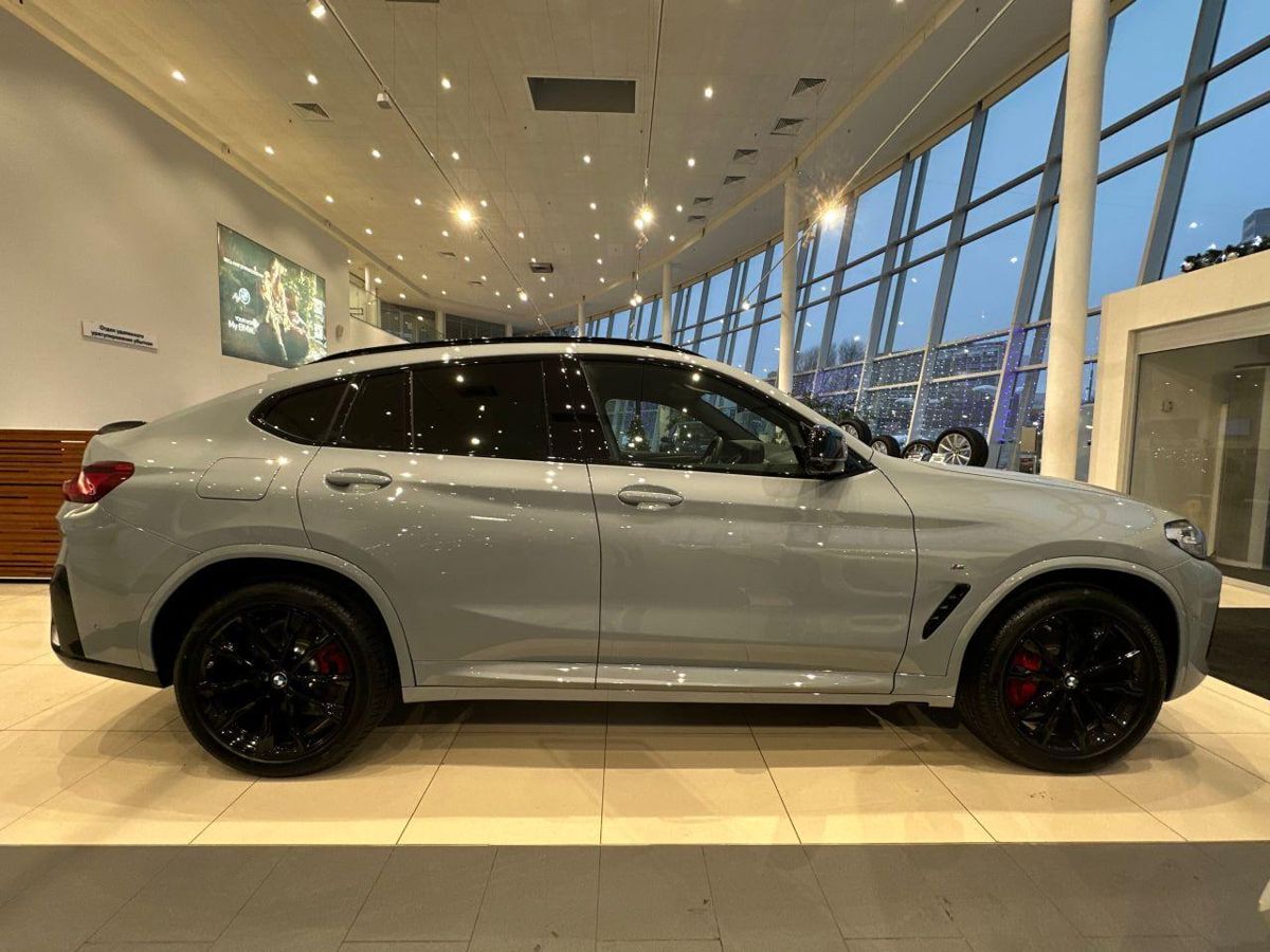 BMW X3 2025