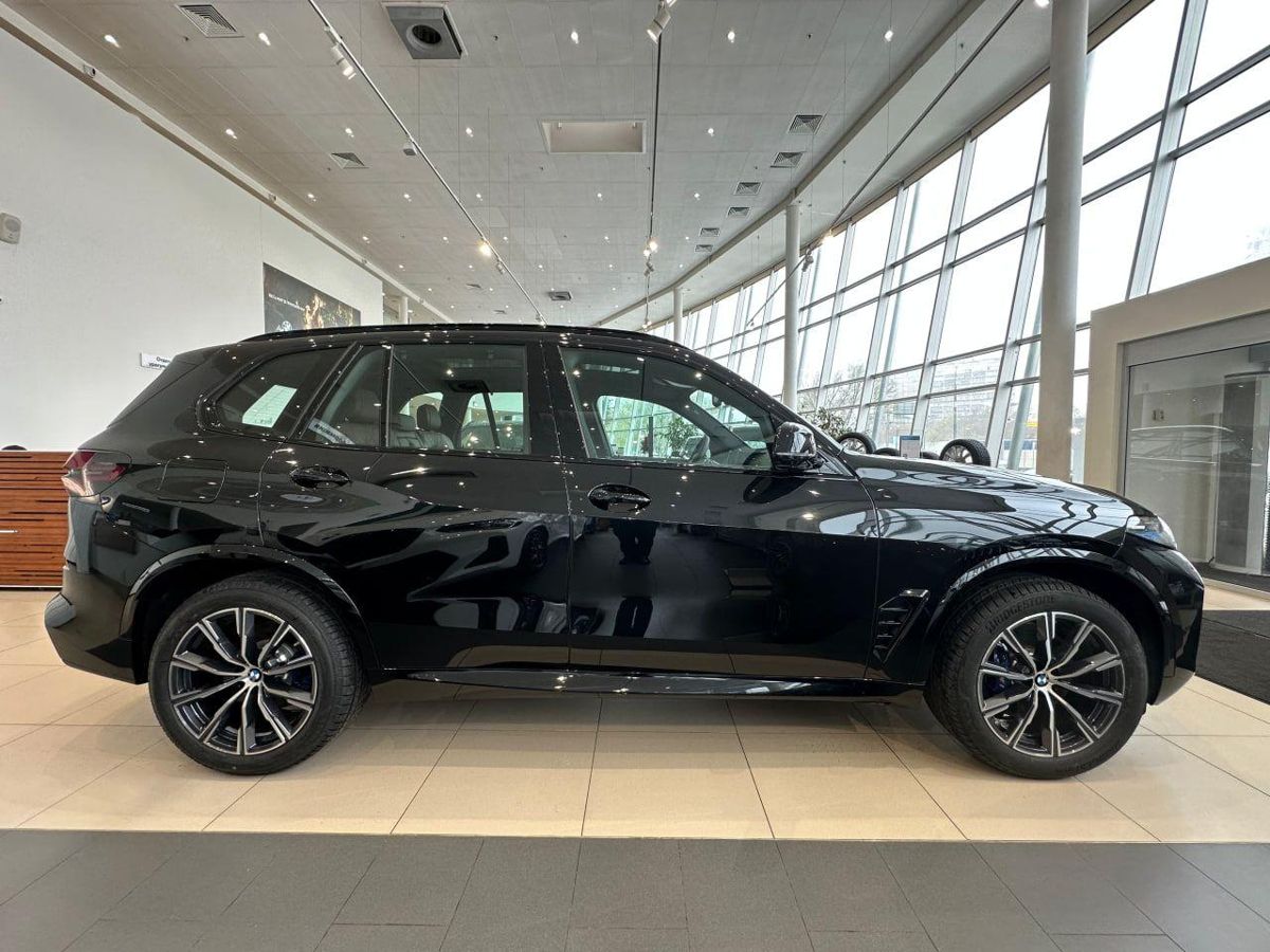 BMW X5 2024