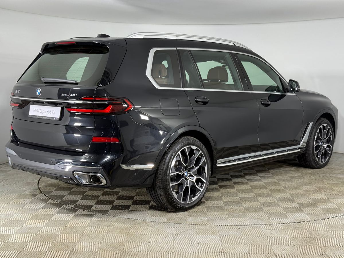 BMW X5 2025