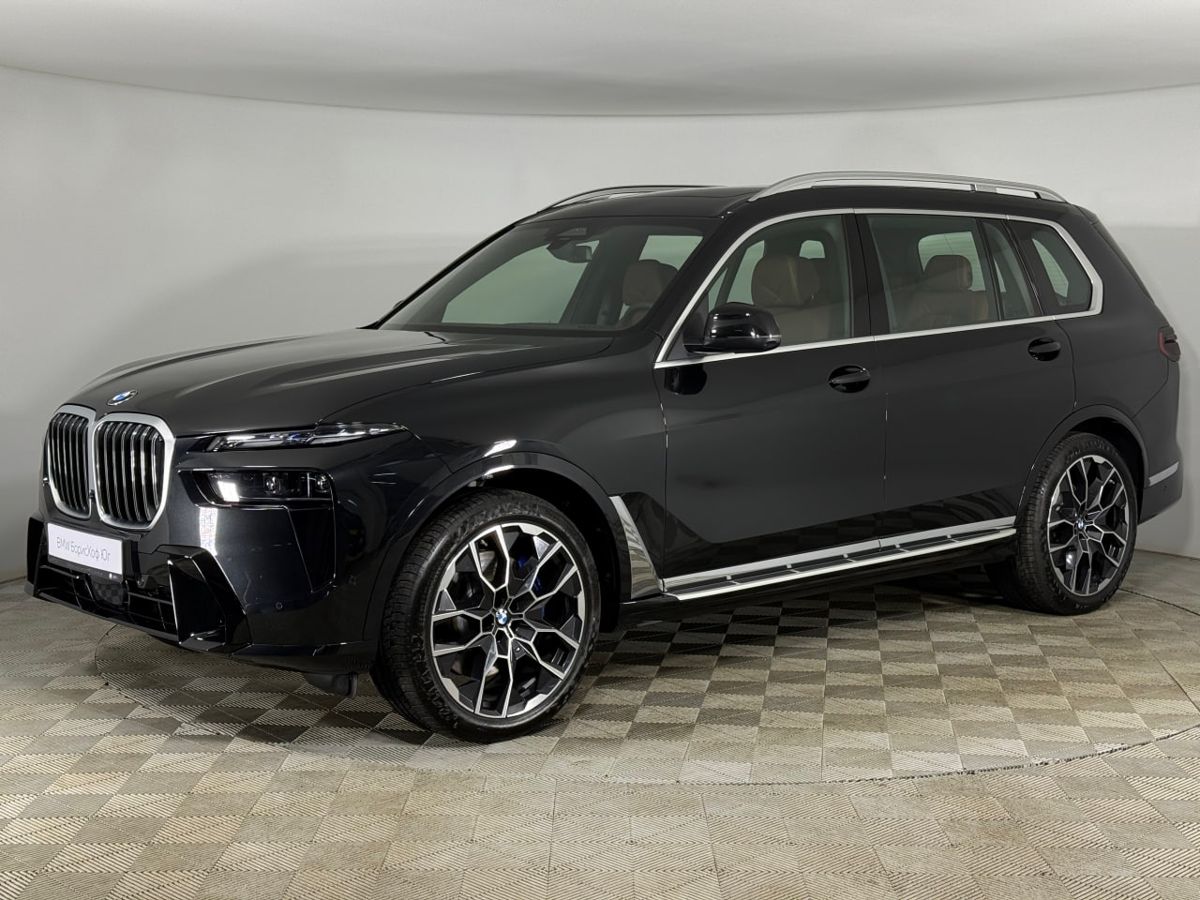 BMW X5 2025