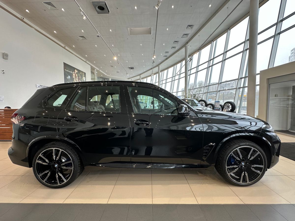 BMW X5 2025