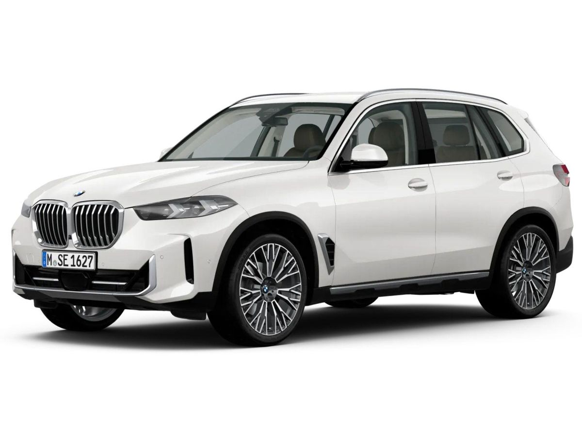 BMW X5 2025