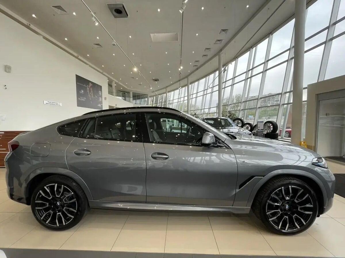 BMW X5 2024