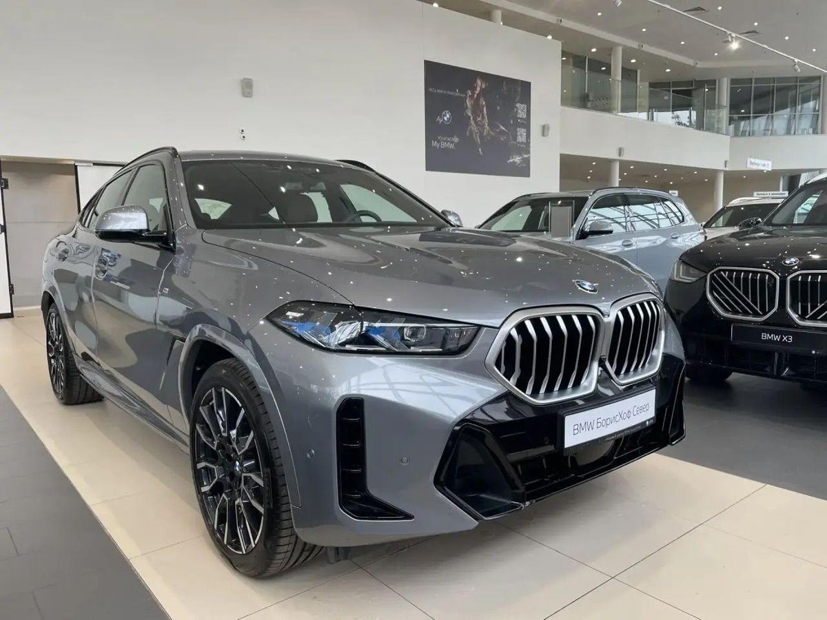 BMW X5 2024