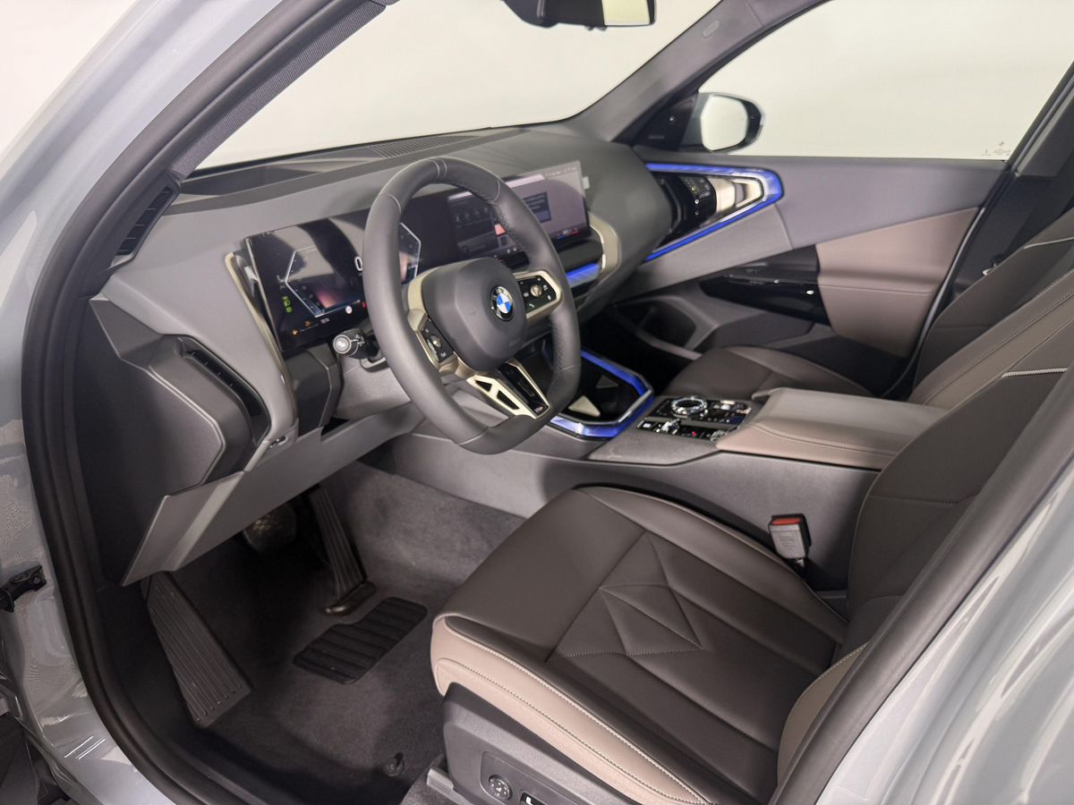 BMW X1 2025