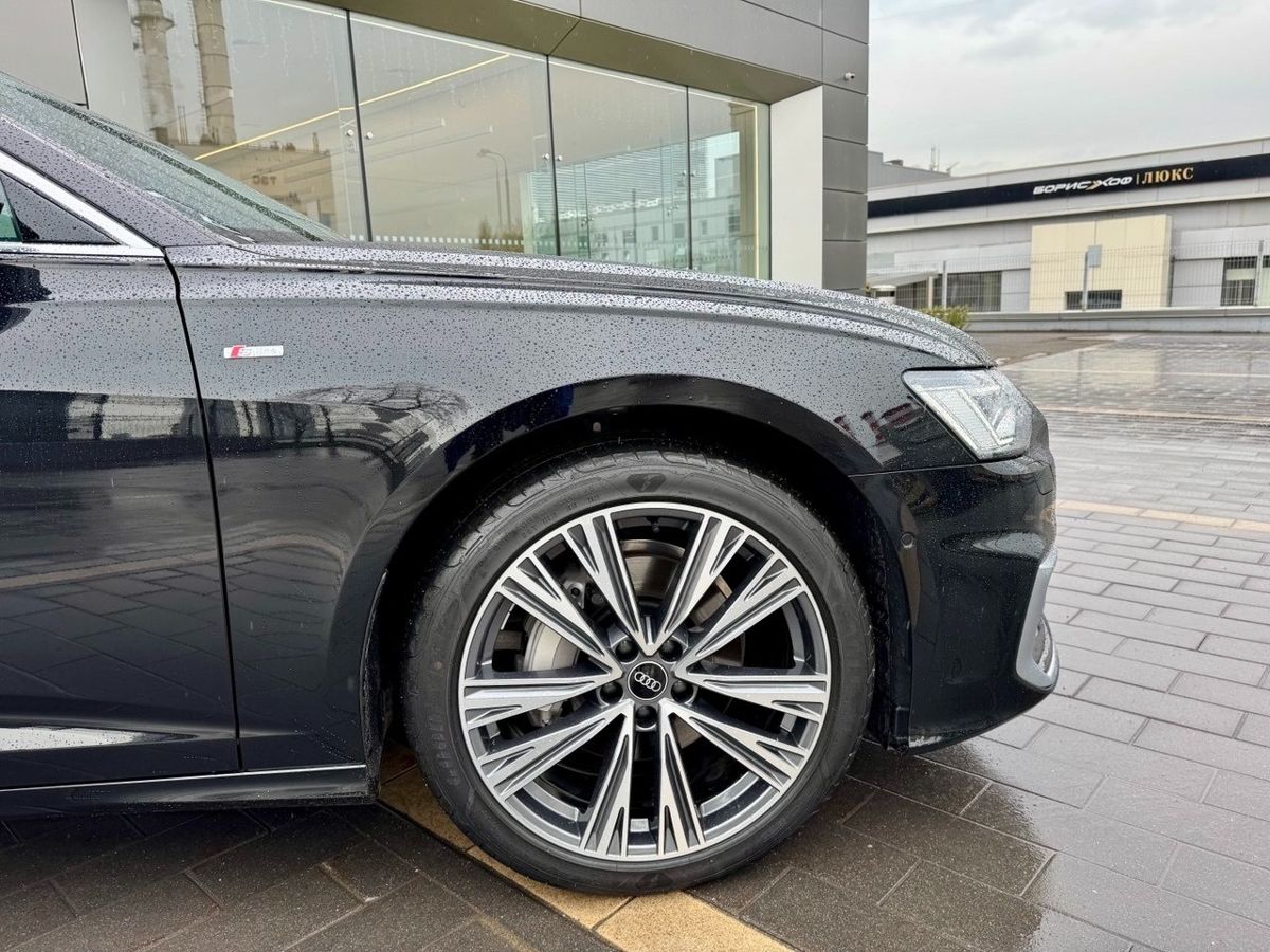 BMW 3 серии 2024