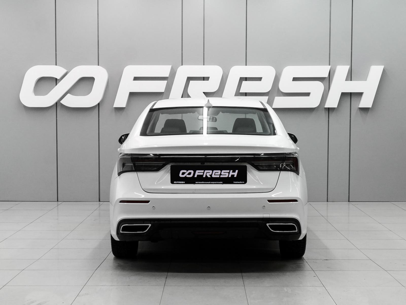 Ford Fusion (North America) 2017