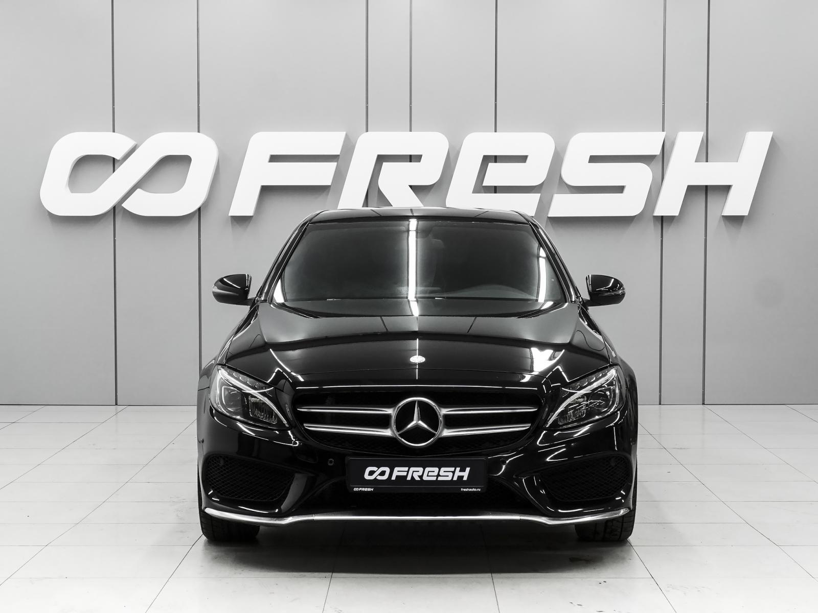 Mercedes-Benz C-Класс 2012