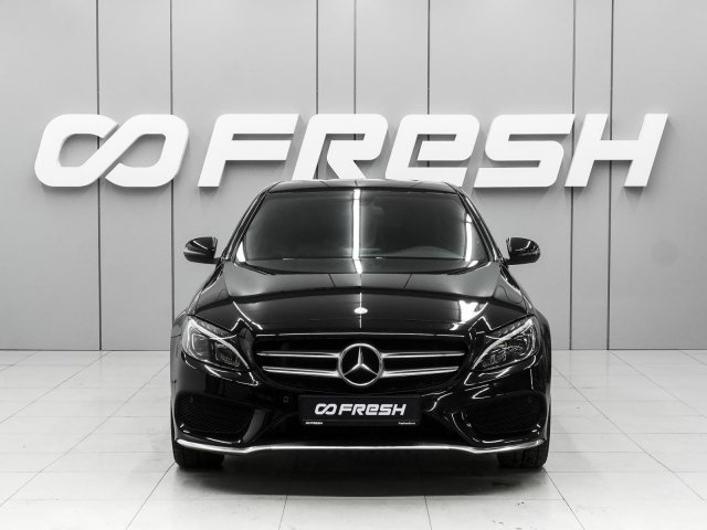 Mercedes-Benz C-Класс 2015